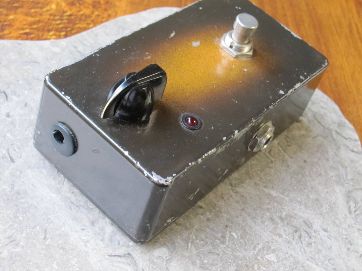 yuuri sound effects lovepedal super6クローン Super Sixを自作した