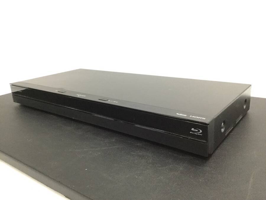 シャープAQUOSブルーレイレコーダー BD-NS510 2016年製 動作良好品