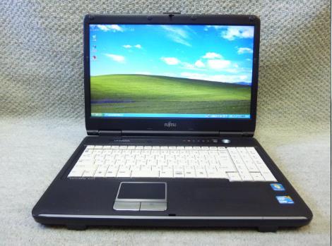 ☆ OS選択可 即使用可 ノートPC 富士通 LIFEBOOK A550/B ☆ 高性能