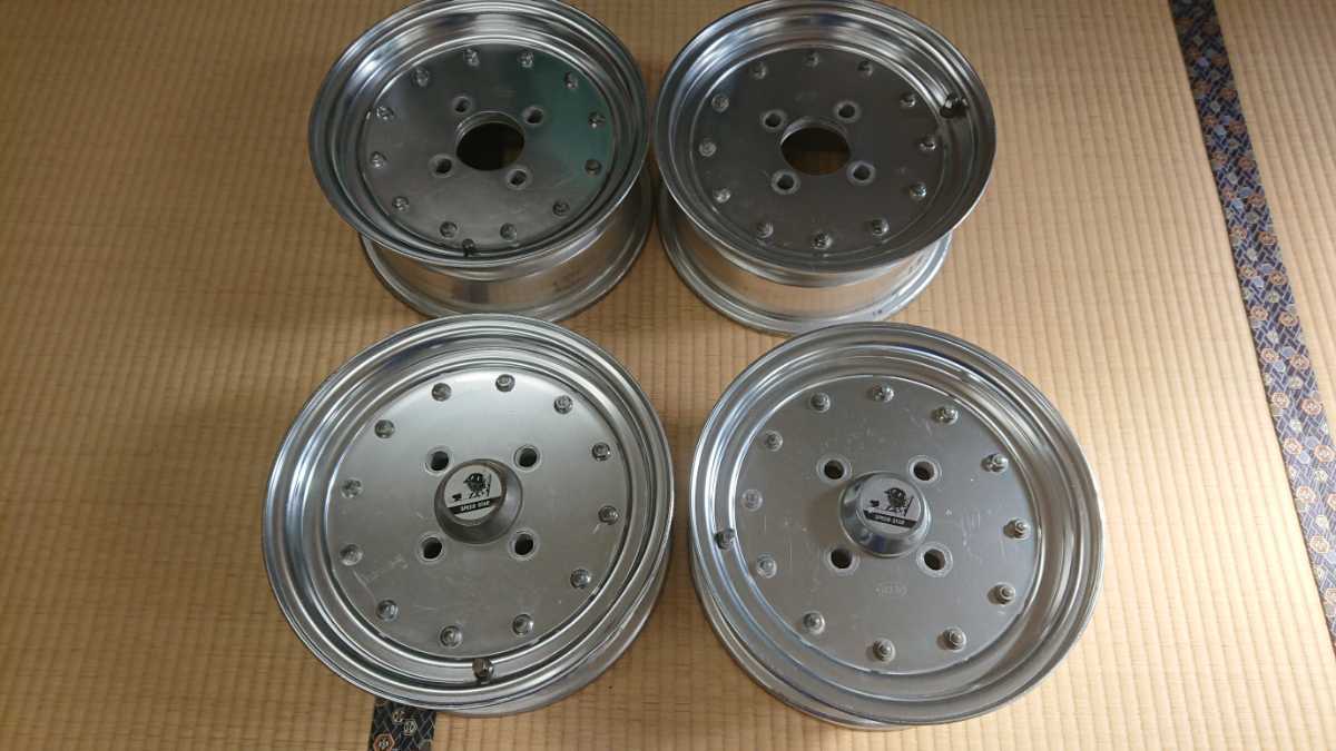 スピードスター SSR マーク1 - 0 | 3用 旧車 「スピードスターマーク1 MK-