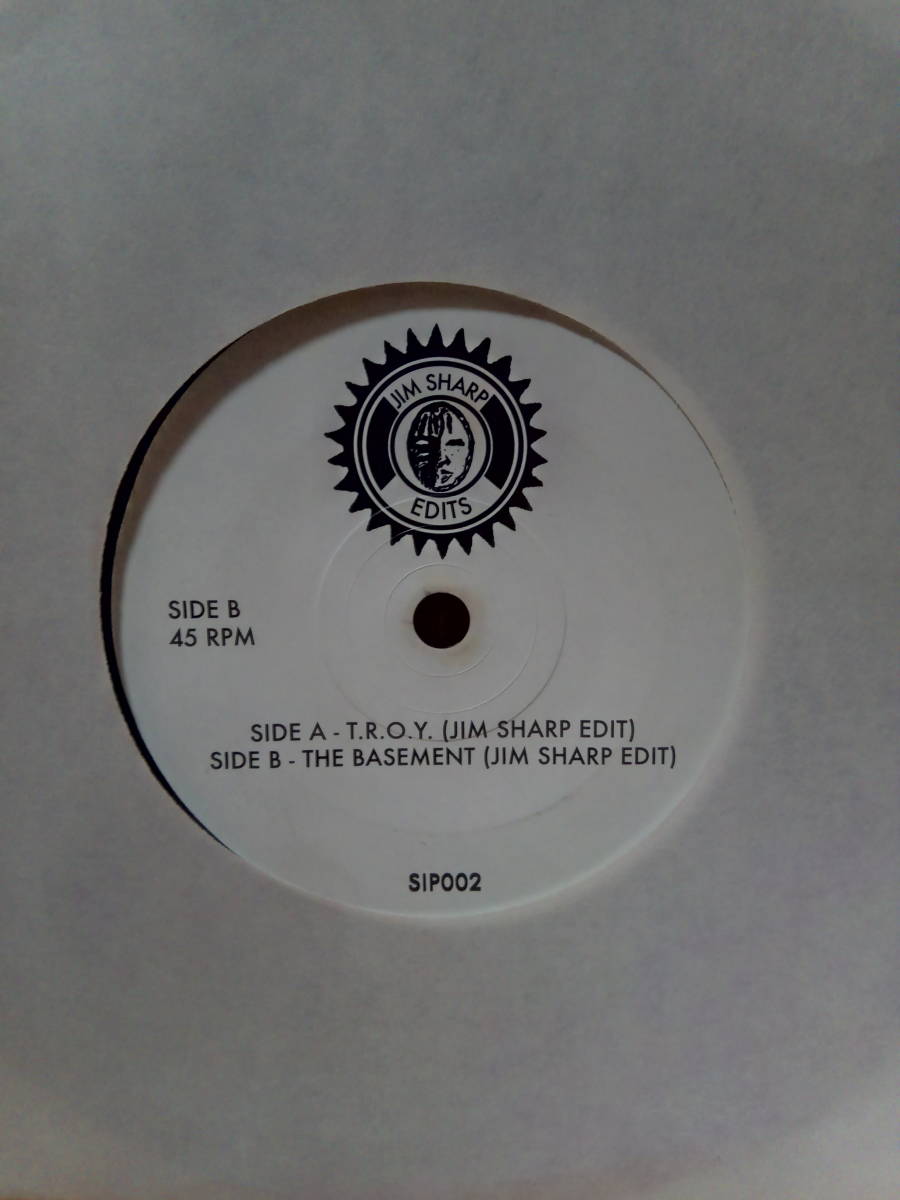 Sharp Jim - – (Jim &amp;amp; ⁄ The Mix) vs Sleeve, (Gatefold Vinyl 0 x