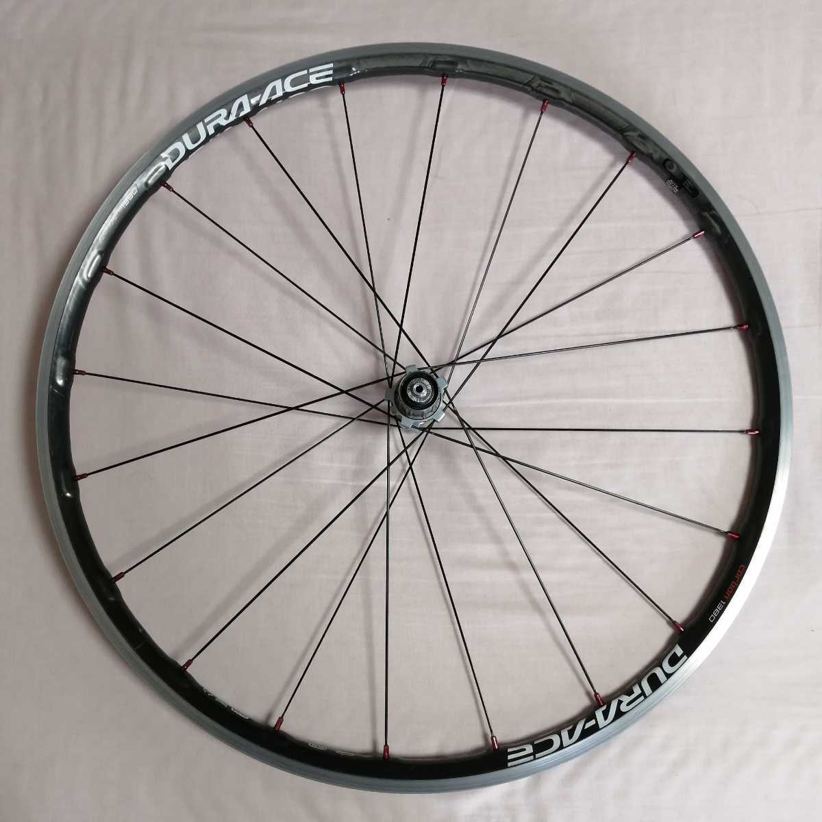  DURA-ACE 11速 WH-7850 後のみ＋ CS-R7000 改良 11S(27インチ、700C)｜売買されたオークション情報、yahooの商品情報をアーカイブ公開 - オークファン ホイール（完組、手組）