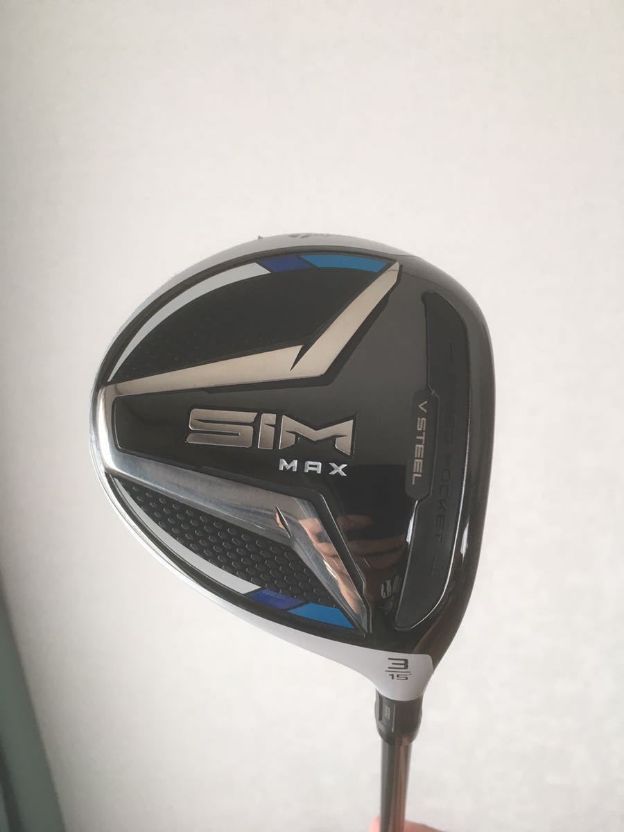  超 テーラーメイド シム マックス TAYLOR MADE SIM MAX Fw # 3 15 TENSEI BLUE TM50 SR 日本正規品 ヘッドカバー付(テーラーメイド)｜売買されたオークション情報、yahooの商品情報をアーカイブ公開 - オー 男性右きき用