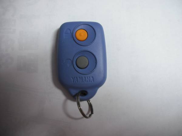 JOG ZR リモコンキー再設定 SA16J トランスミッター同調 エボ(ヤマハ用