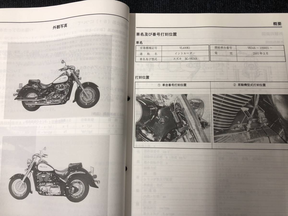 イントルーダークラシック400 スズキ Intruder | Classic SUZUKI 2008