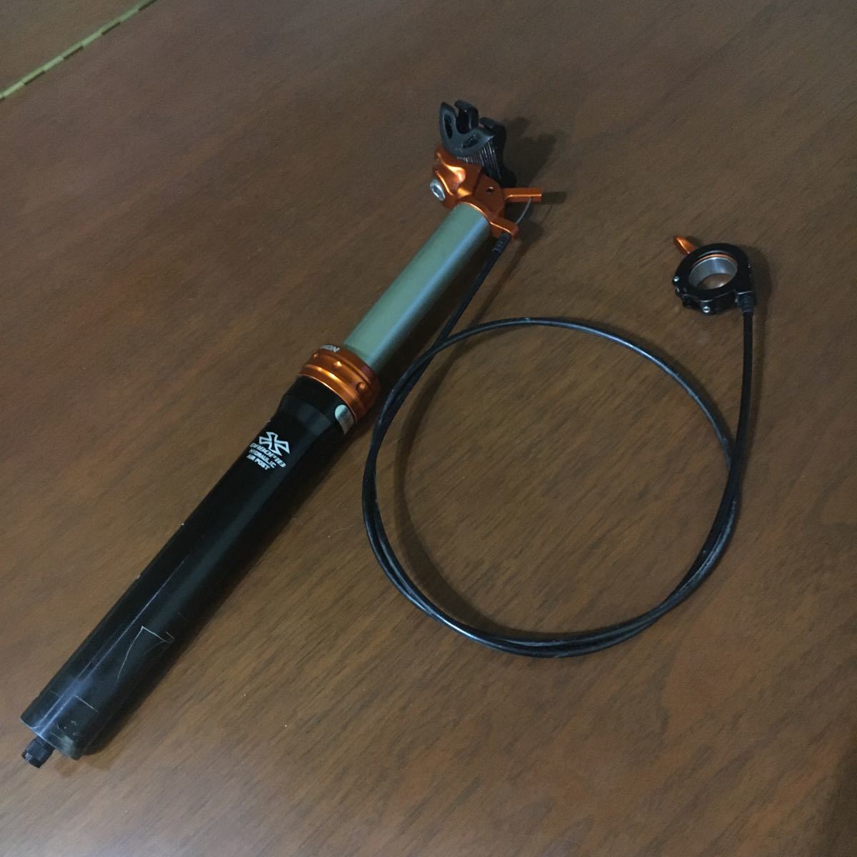 【爆買い，豊富な】 ドロッパーシートポスト 30.9 ストローク110mm cannon(その他)｜売買されたオークション情報、yahooの商品情報をアーカイブ公開 - オークファン その他
