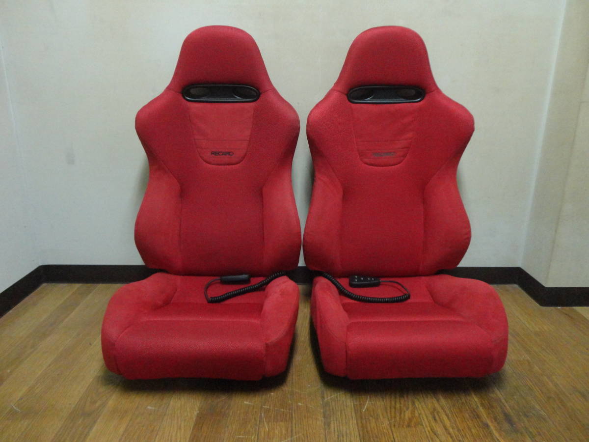 SP-JC RECARO 運転席側 レカロシート ○電動 2026年最新Yahoo 