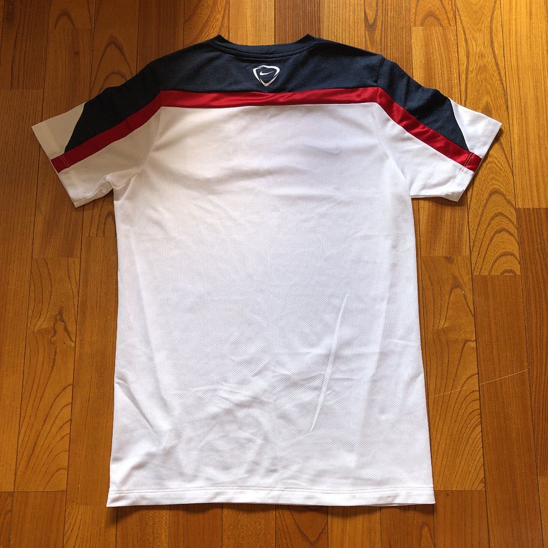 NIKEフランス代表プラクティスシャツLナイキ | STACJAGRABOWO.PL