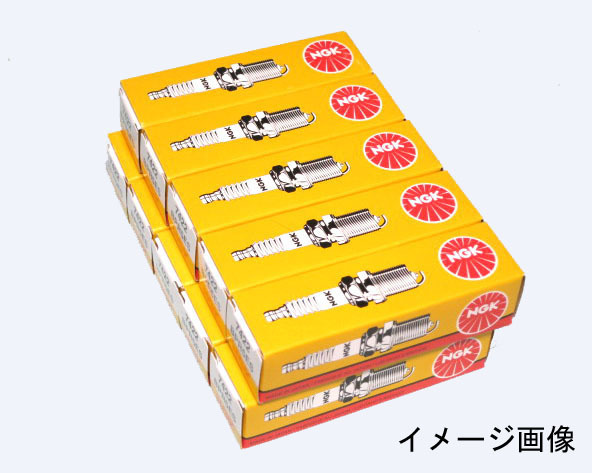 (002)BPR_ES NGK スパークプラグ BPR6ES (7822)分離型１０本セット　新品☆ スパークプラグ BPR6ES | (4824) BPR6ES-11 10本セット