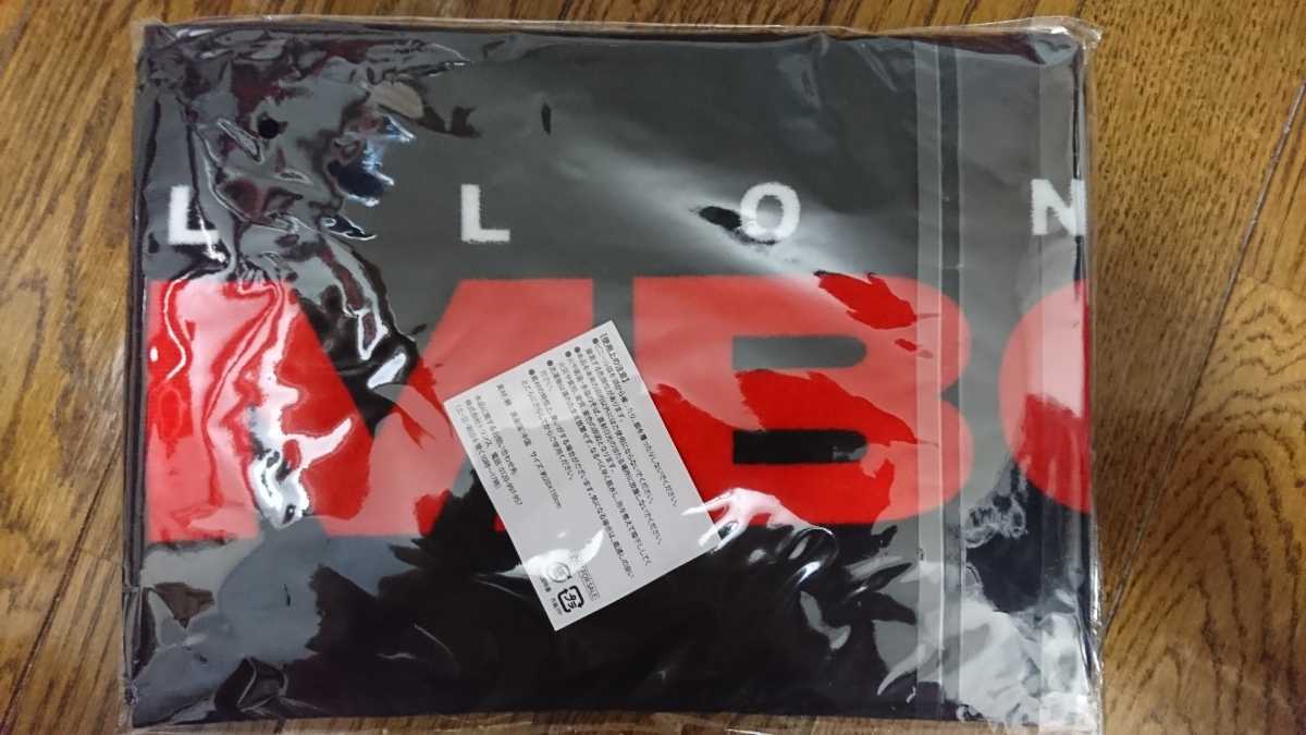 ランボー　ラストブラッド　ムビチケ特典　前売り特典　マフラー　タオル　シルベスタター・スタローン　ランボー５_2