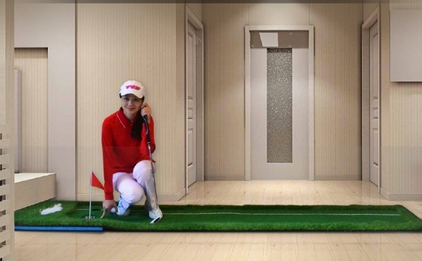  運動不足 パターマット ゴルフカップ セット ゴルフ練習器具 ゴルフマット練習用 大型 室内練習 跡が残る 芝 3M 大型 ロング 0577(その他)｜売買されたオークション情報、yahooの商品情報をア その他