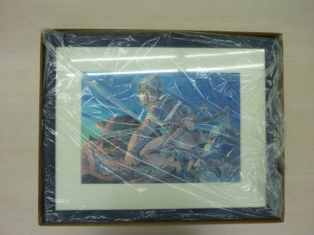 風の谷のナウシカ オリジナルアートディスプレイ - 雑貨 トルメキア by