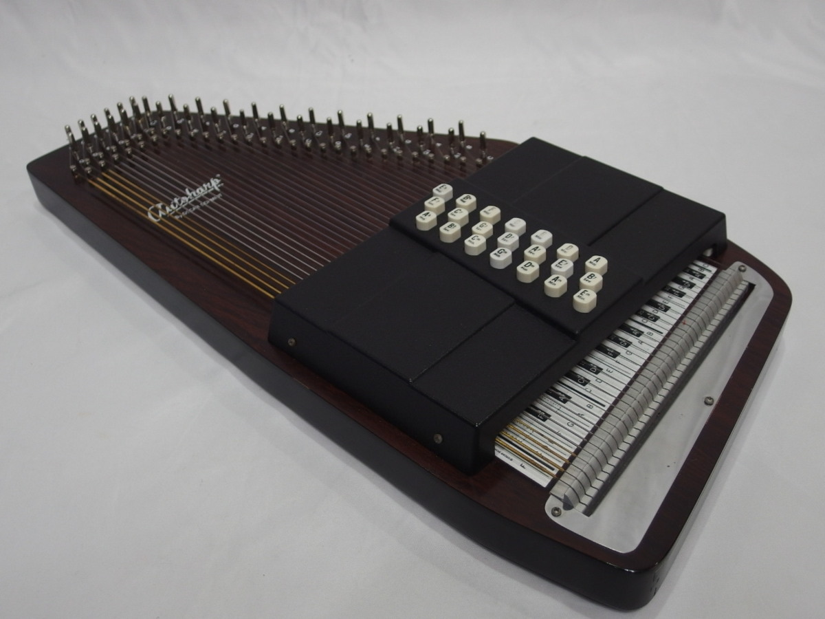 オスカーシュミット | OS15Bオートハープ OSI社並行輸入 オートハープ 