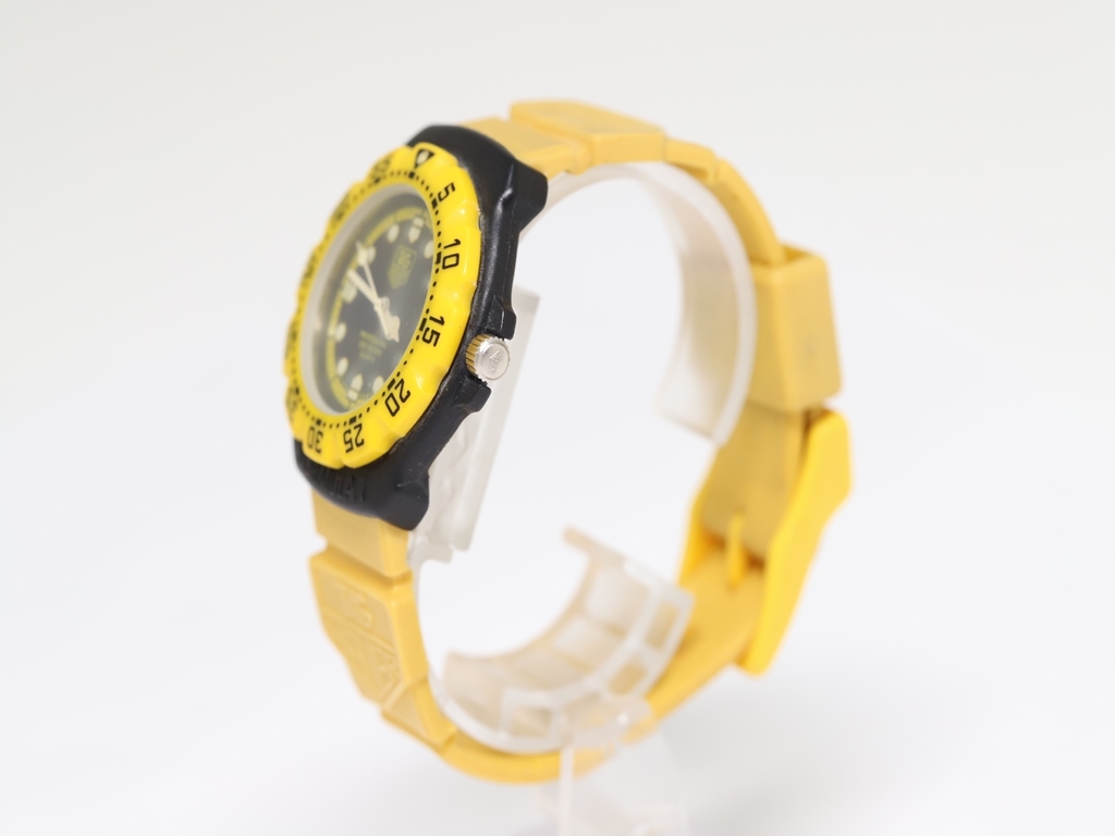 タグホイヤー フォーミュラ1 Heuer TAG 380.513⁄1 稼働TAG 腕時計 1円