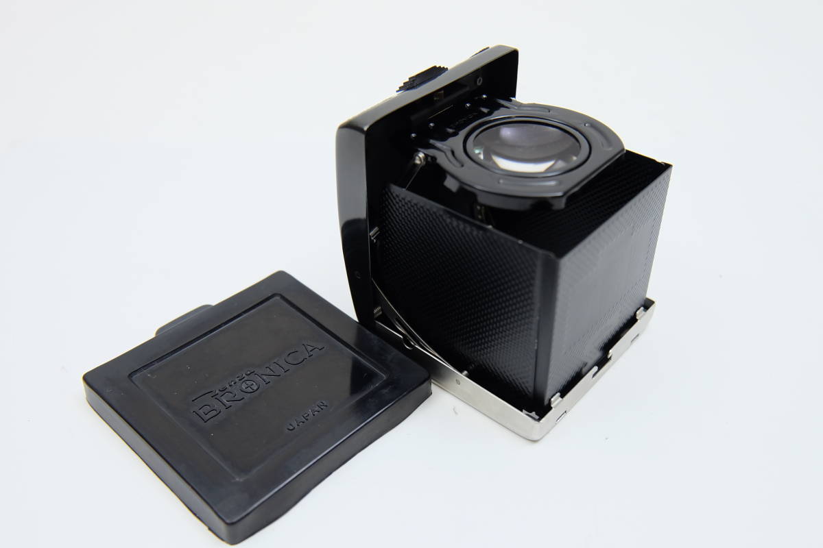 Zenza Bronica ゼンザブロニカ S2 ウエストレベル ファインダー