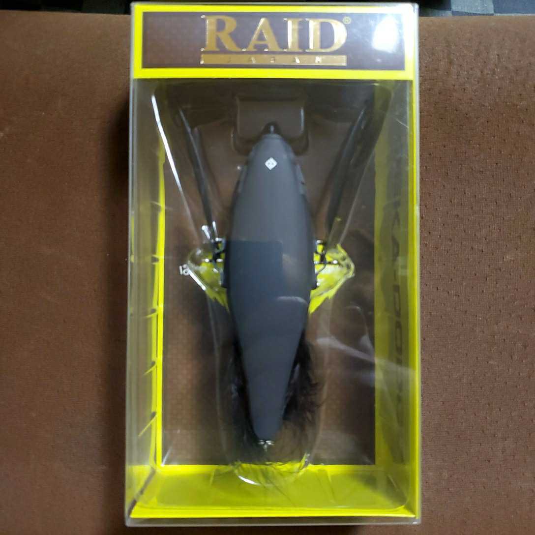 2026，正規品 ③レイドジャパン デカダッジ シッコク 漆黒 RAID JAPAN ダッジ DODGE(ノイジー)｜売買されたオークション情報、yahooの商品情報をアーカイブ公開 - オークファン 淡水