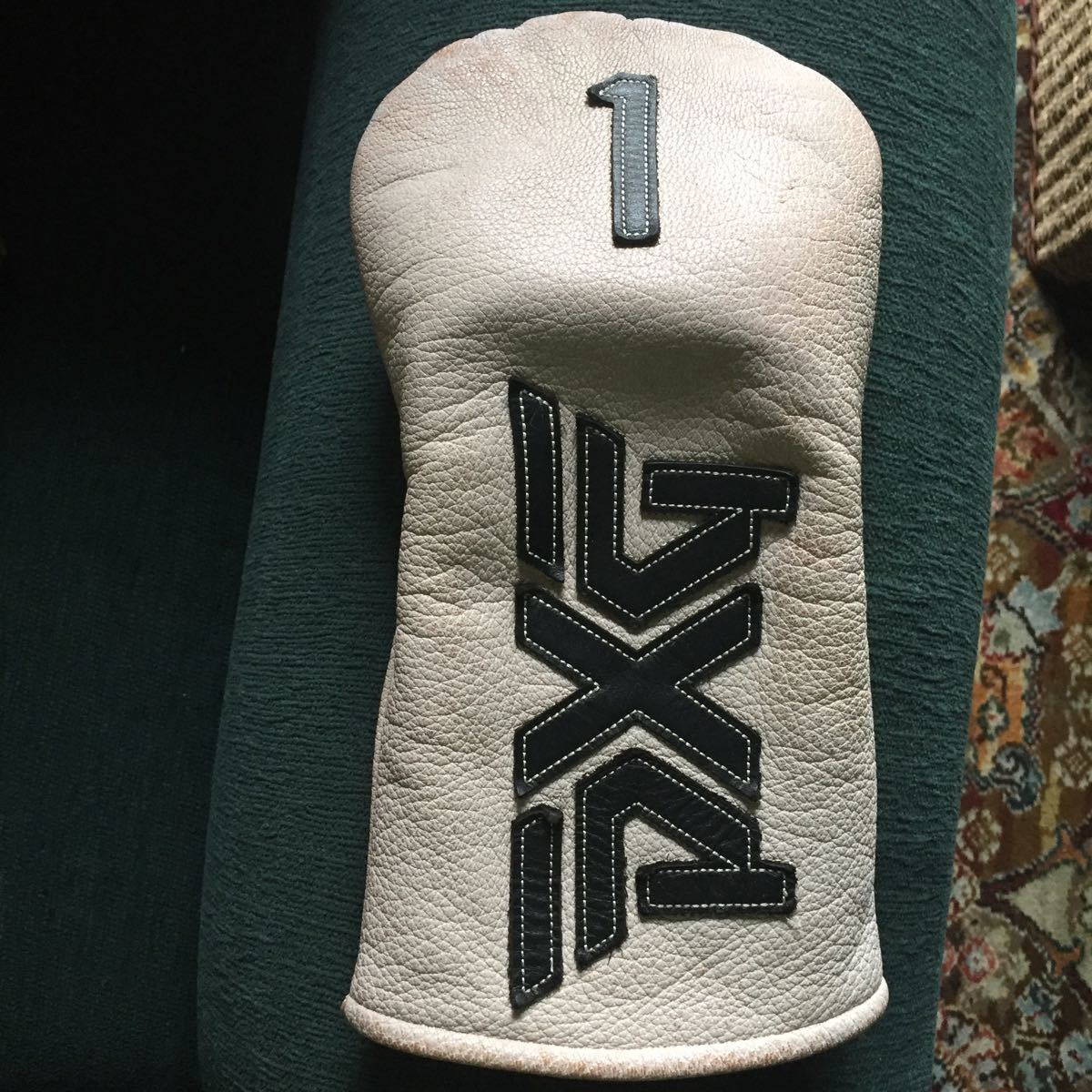 【人気SALE，新作】 PXGドライバーカバー正規品 白(その他)｜売買されたオークション情報、yahooの商品情報をアーカイブ公開 - オークファン ヘッドカバー