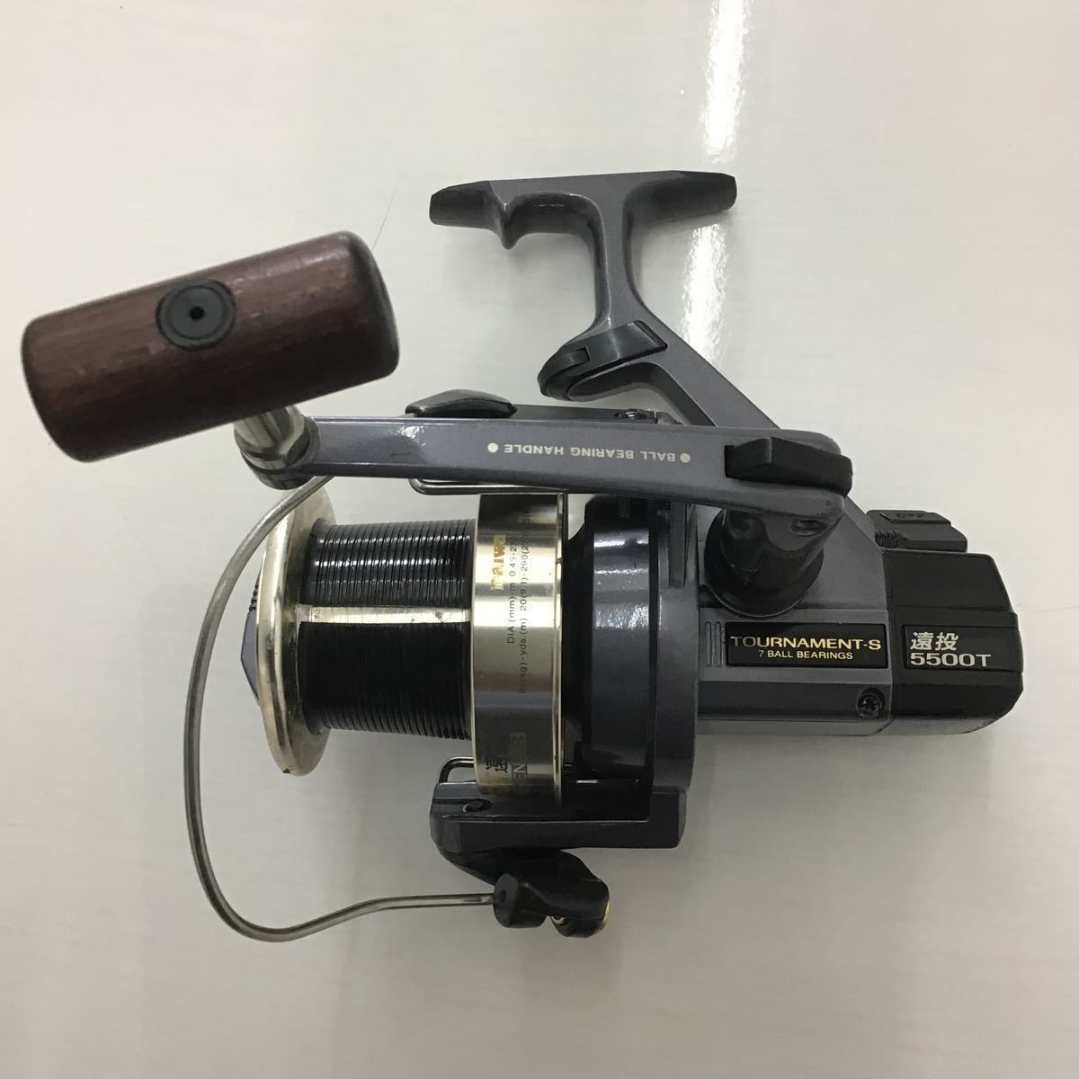 ダイワトーナメントS 5500T ダイワ Tournament-S 5500T スピニング