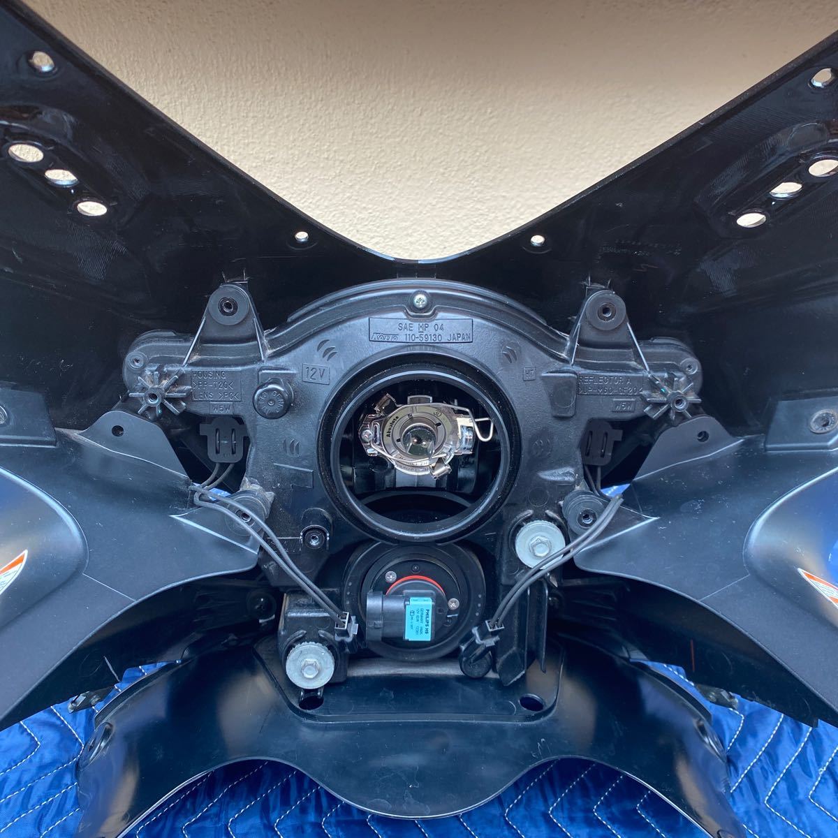 SUZUKI（スズキ）GSXーR600用カウル | FYSIOEGAA.DK