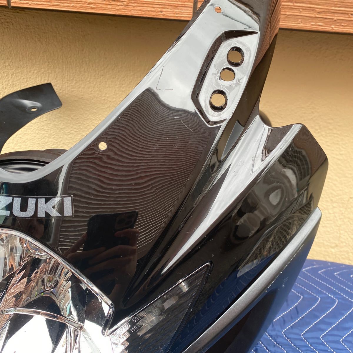 SUZUKI（スズキ）GSXーR600用カウル | FYSIOEGAA.DK