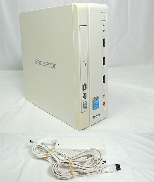 Endeavor EPSON ST170E Core – i3 日経 4GBメモリー 4000M 中古動作品