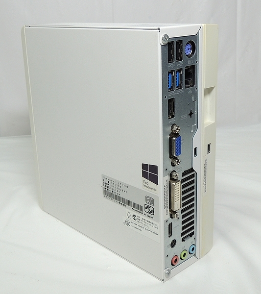 Endeavor EPSON ST170E Core – i3 日経 4GBメモリー 4000M 中古動作品