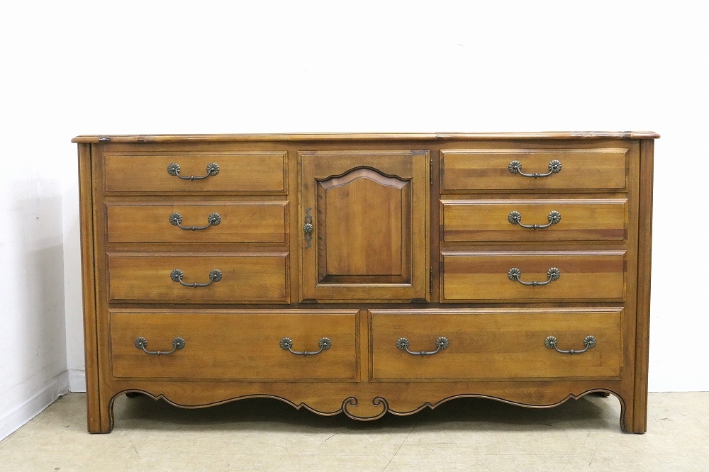 IDC大塚家具【ETHAN ALLEN イーセンアーレン】◇サイドボード