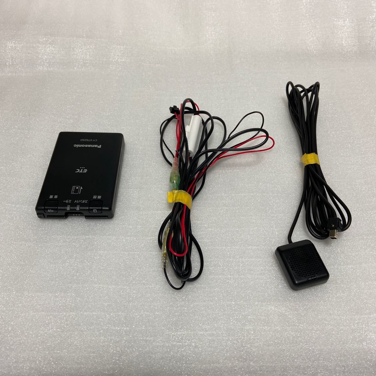 CY-ET926D 軽自動車登録 パナソニック ETC Panasonic | ETC車載器 USB 