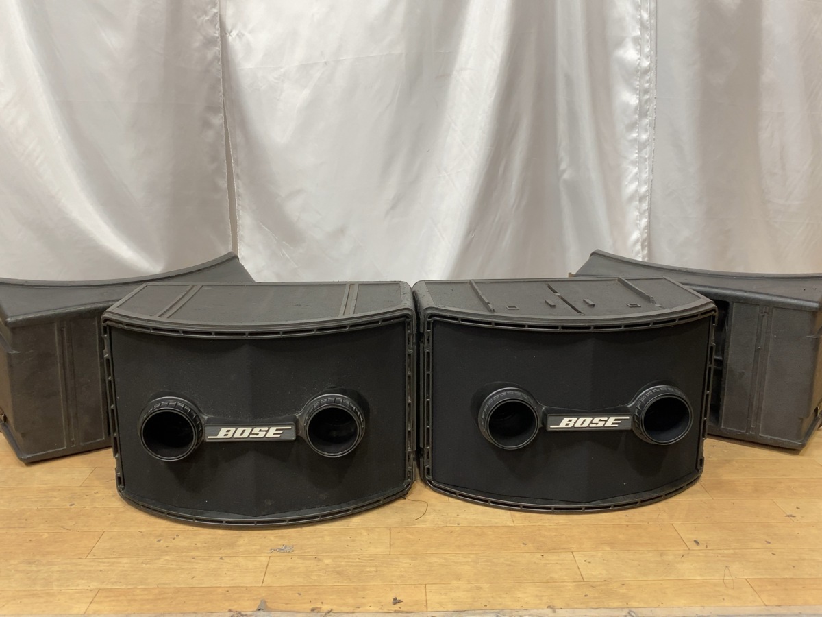 BOSE ボーズ 802 Series2 スピーカーペア ② BOSE ボーズ 802 SERIES