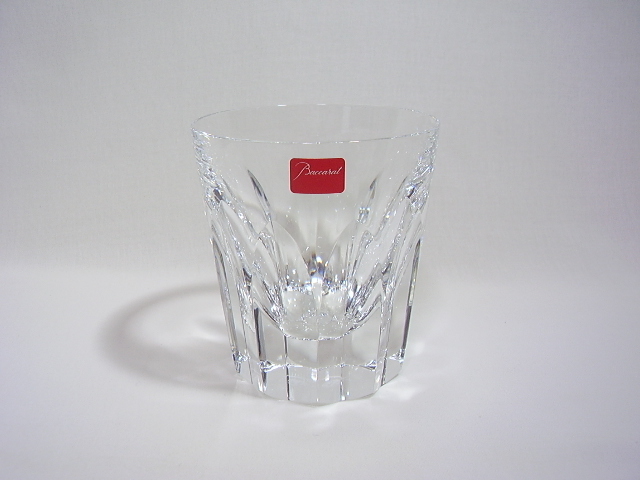 Baccarat ポリニャックオールドファッションペア Baccarat ポリニャック バカラ - タンブラー ポリニャックオールド