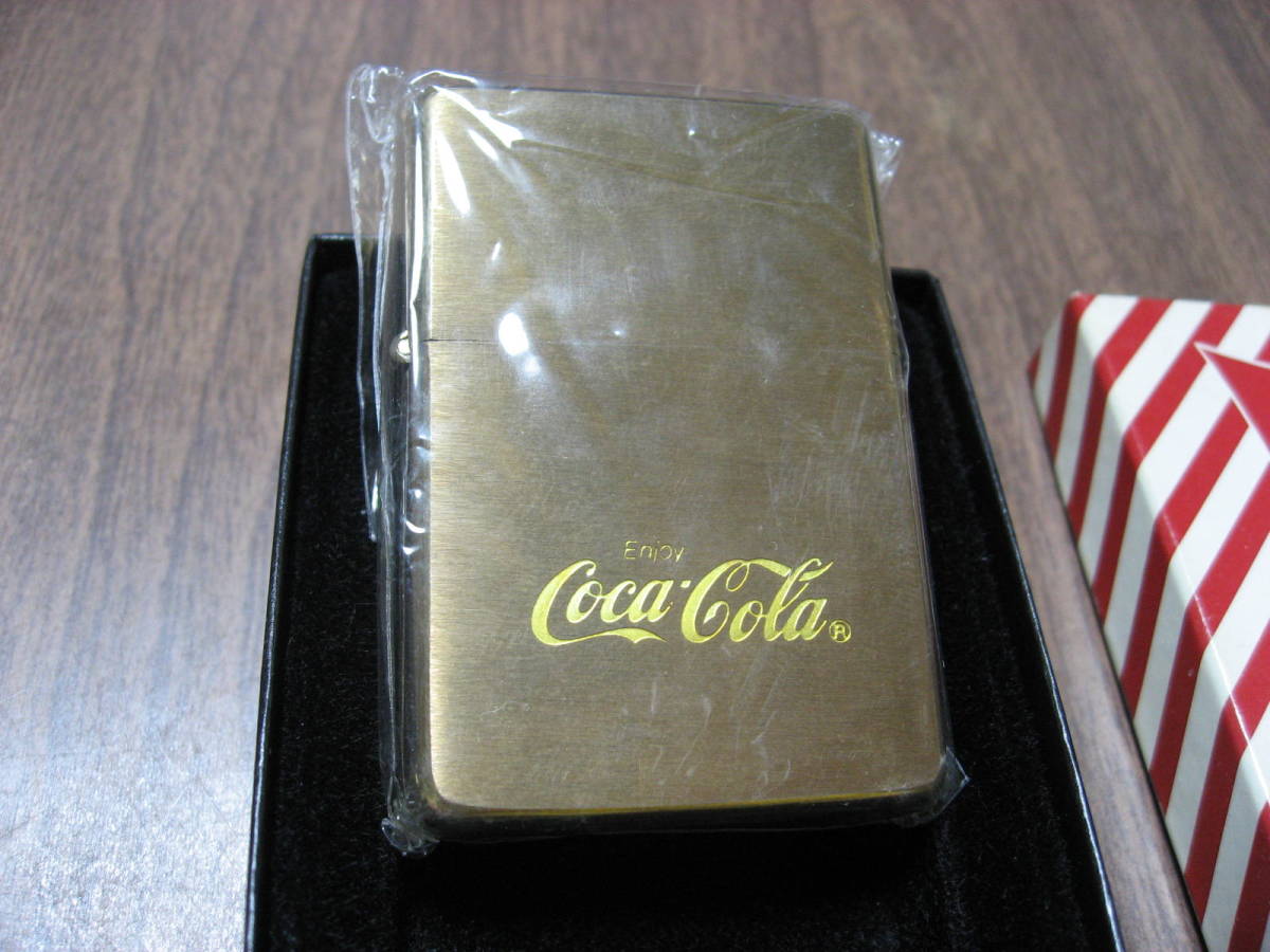 Zippo コカ・コーラ Coca-Cola Coca Cola -コカコーラ(Zippo)の中古品 