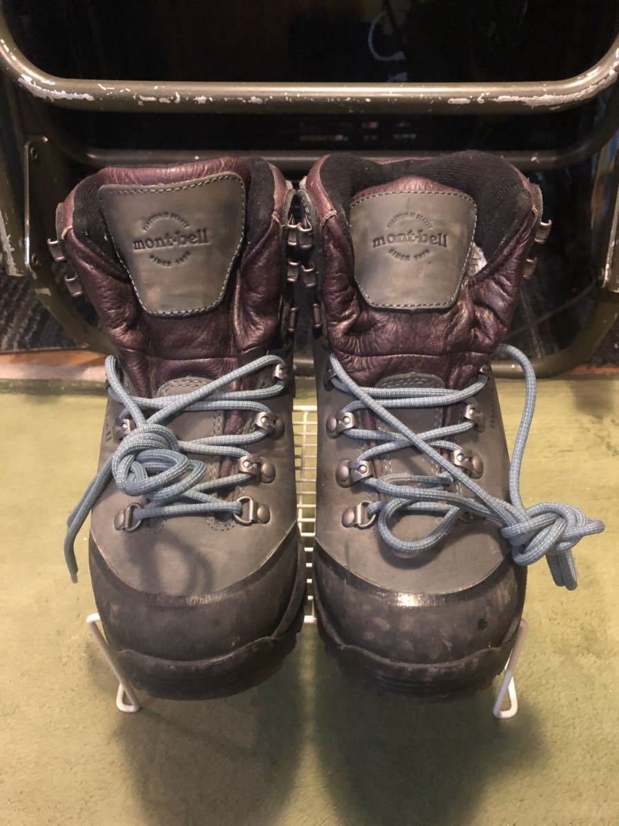 セール，お買い得 mont-bell GORE-TEX アルパインクルーザー 23cｍ モンベル ブーツ ゴアテックス(23.0cm)｜売買されたオークション情報、yahooの商品情報をアーカイブ公開 - オークファン 23.0cm