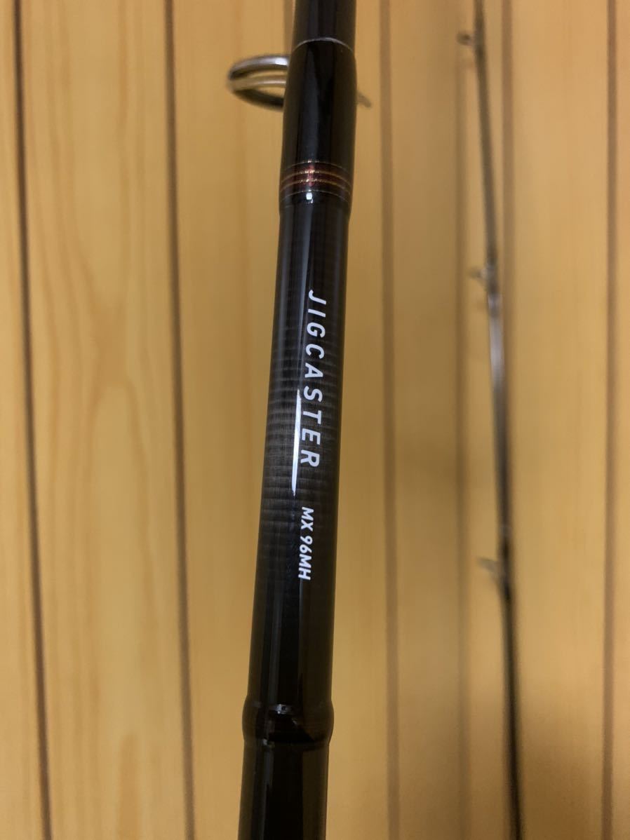 【新作登場，HOT】 ダイワ DAIWA ショアジギングロッド スピニング ジグキャスター MX 96MH ショアジギング(ダイワ)｜売買されたオークション情報、yahooの商品情報をアーカイブ公開 - オークファン ルアーロッド