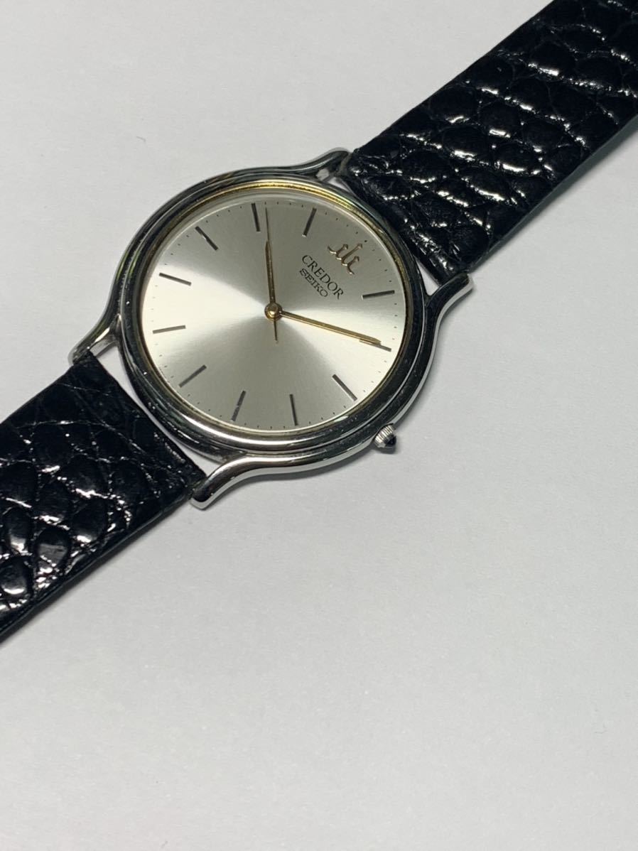 ☆SEIKO【セイコー】クレドール メンズクォーツ 美品 クレドール