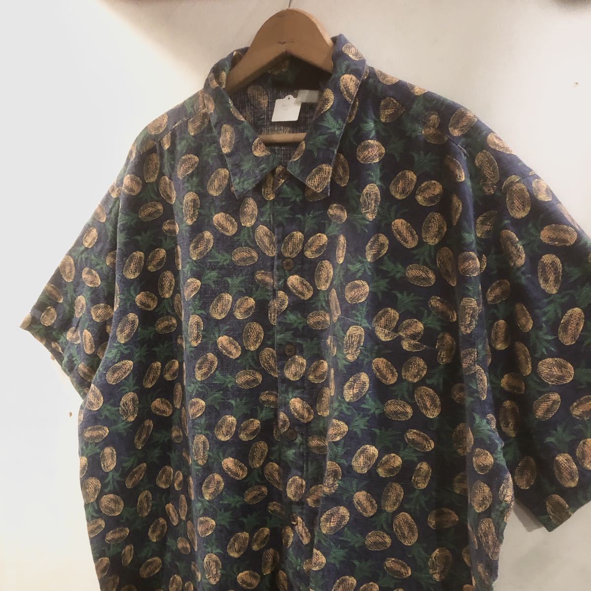 90s 90年代 patagonia パタゴニア アロハシャツ ハワイアン 90s 90年代 patagonia パタゴニア アロハシャツ ハワイアン