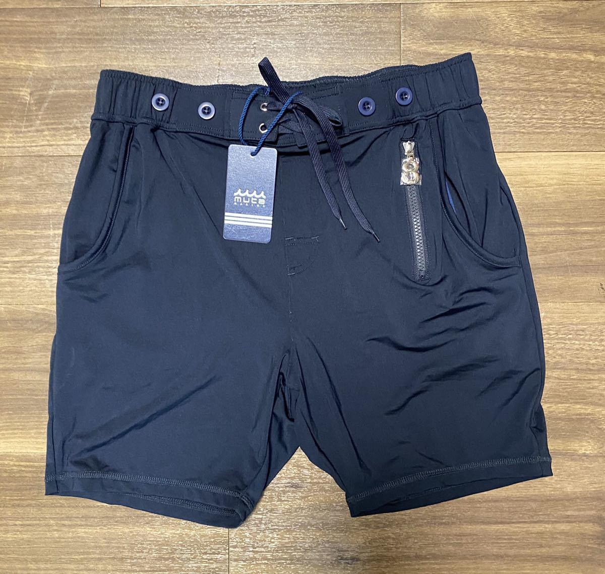 muta MARINE ハーフパンツ muta MARINE/ムータマリンラッシュハーフ