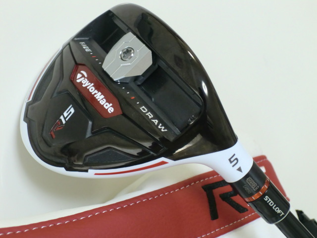 R15 テーラーメイド フェアウェイウッドの試打レビュー 口コミ
