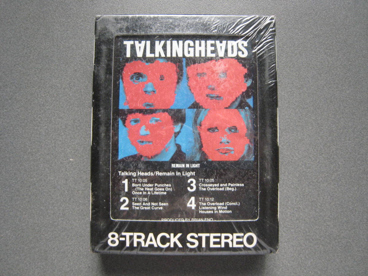 Talking Heads 旧規格　未開封 2026年最新Yahoo!オークション -talking headsの中古品・新品・未