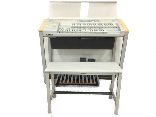 引取限定】 YAMAHA ヤマハ STAGEA ELS-01C エレクトーン 楽器 鍵盤 直