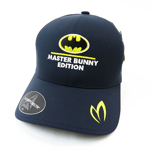 MASTER BUNNY EDITION マスターバニーエディション 2020年モデル BATMAN キャップ ネイビー系 FR 240001411836 ゴルフウェア(パーリーゲイツ)｜売買されたオークション情報、yahooの商品情報をアーカイブ キャップ