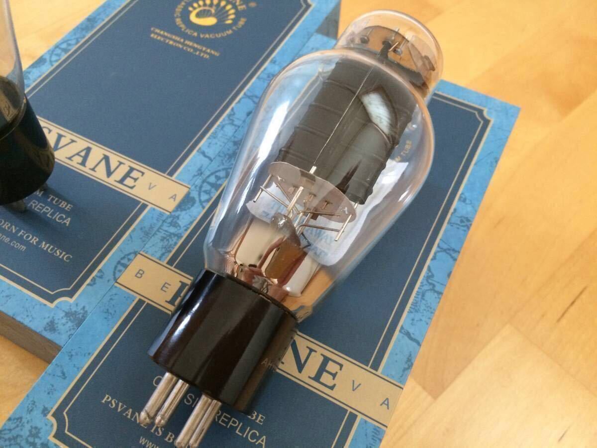 PSVANE WE300B 300B ⁄ Electric (Western 出力管 プスバン MP : 真空管