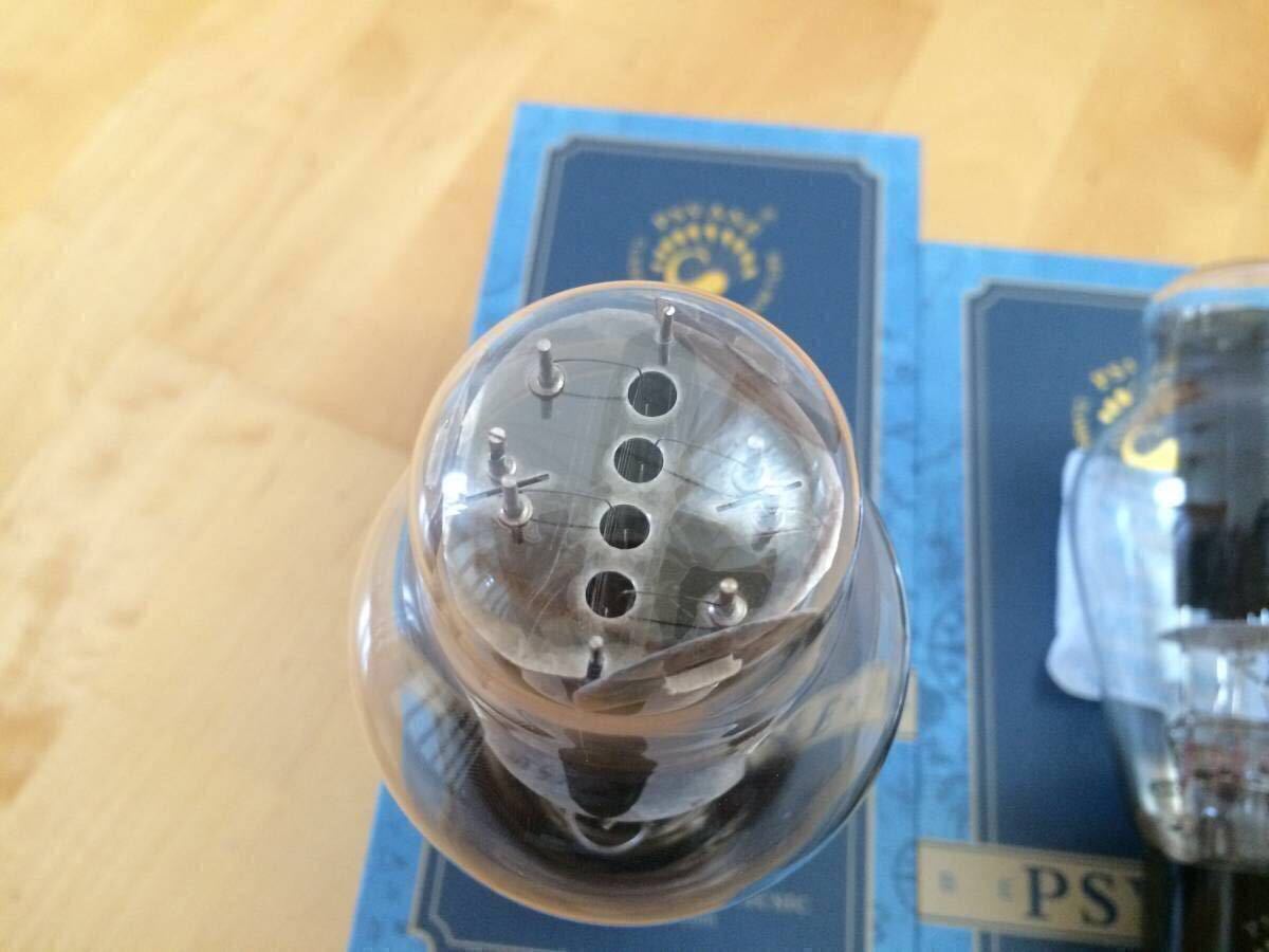 PSVANE WE300B 300B ⁄ Electric (Western 出力管 プスバン MP : 真空管