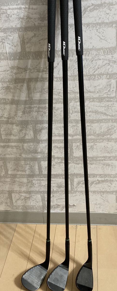 【驚きの破格値，100%新品】 BALDO ウェッジセット５１&deg; ５５&deg; ５９&deg;(ウェッジ)｜売買されたオークション情報、yahooの商品情報をアーカイブ公開 - オークファン 男性右きき用