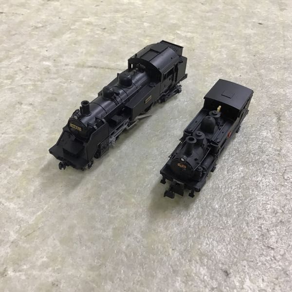C11 KATO Nゲージ 0 - ジャンク 蒸気機関車 C11｜トレファクONLINE 1
