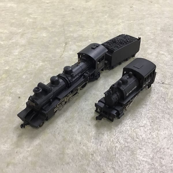 C11 KATO Nゲージ 0 - ジャンク 蒸気機関車 C11｜トレファクONLINE 1