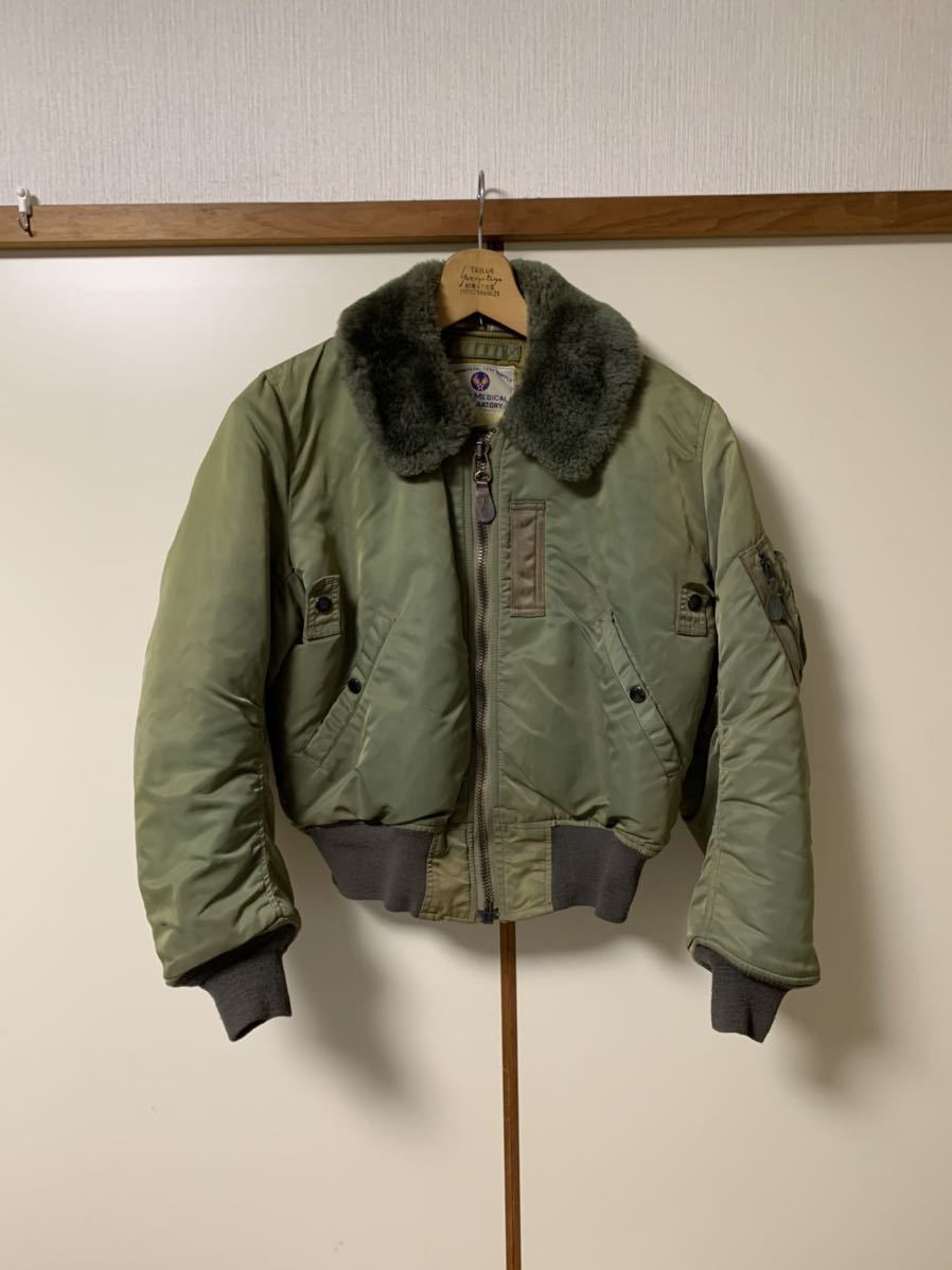 バズリクソンズ B 15d テストサンプル 36 ヴィンテージ 36インチ 売買されたオークション情報 Yahooの商品情報をアーカイブ公開 オークファン Aucfan Com