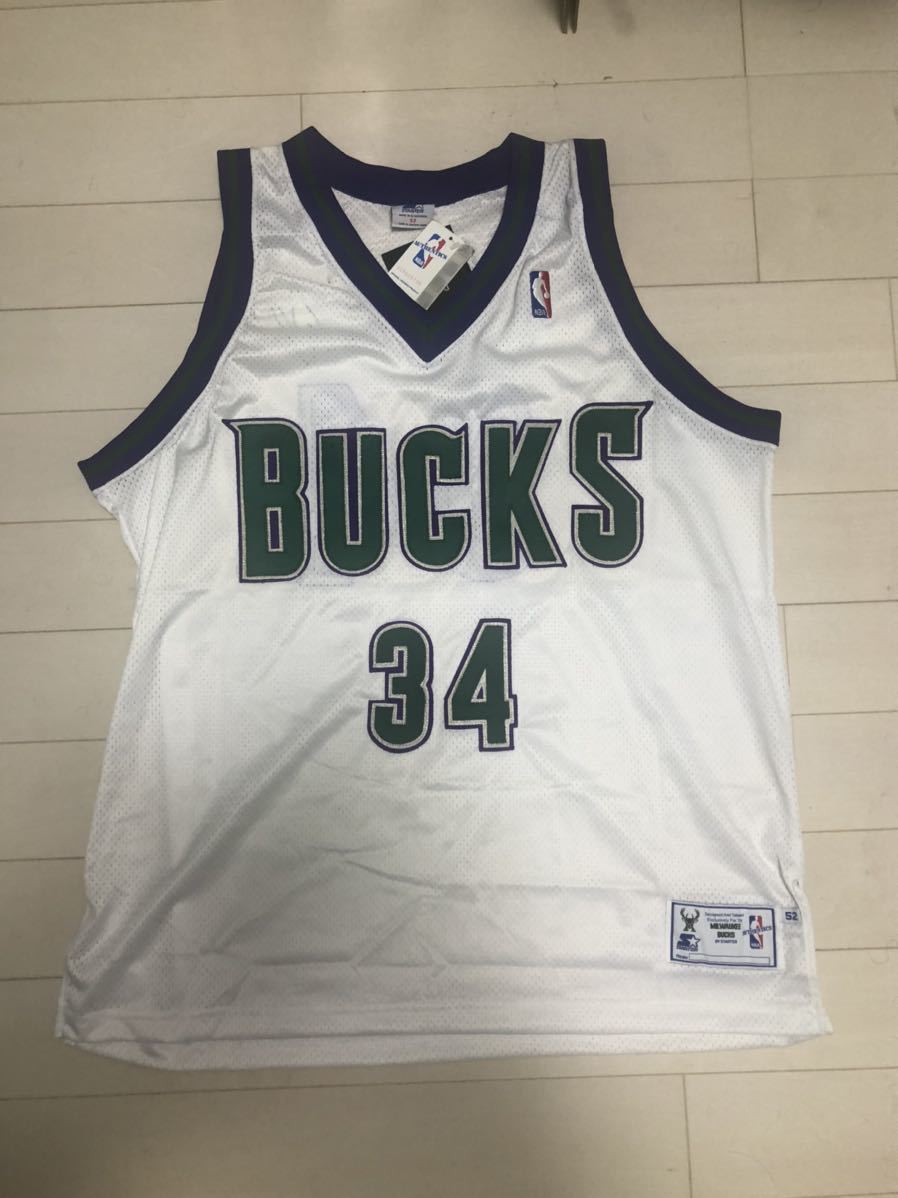 Ray Allen Autographed Mitchell &amp; Ness NBA Boston for Original Milwaukee sale | eBay Bucks Collectibles,
