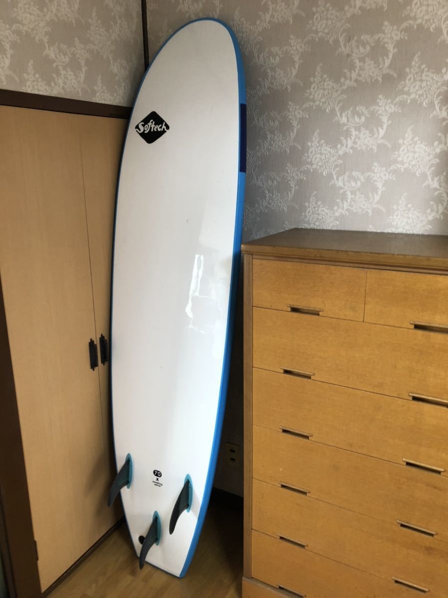 Softech ソフテック サーフボード Softech Torpedo 5'4 サーフボード
