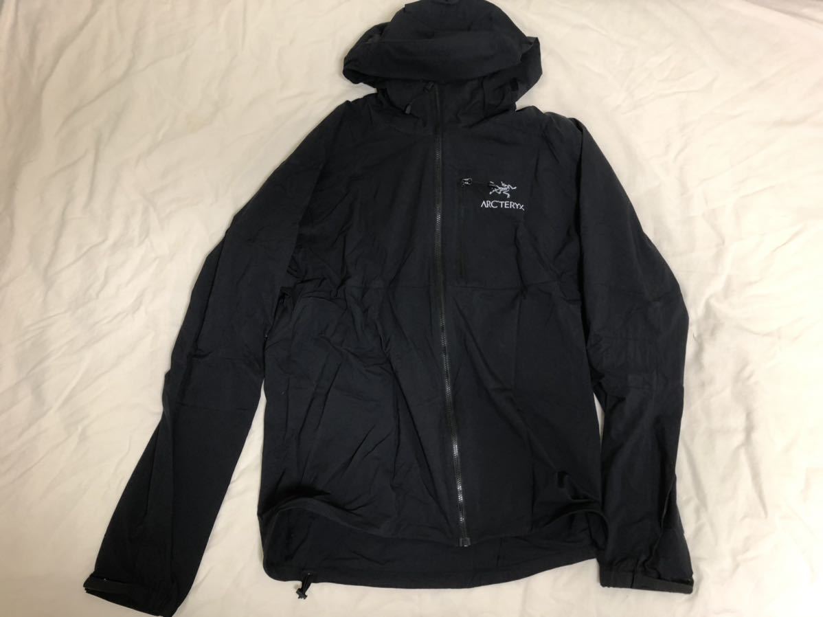  アークテリクス ARC''TERYX スコーミッシュ フーディ 前モデルSサイズ JPNーMほど HOODY 美(Sサイズ以下)｜売買されたオークション情報、yahooの商品情報をアーカイブ公開 - オークファン 男性用