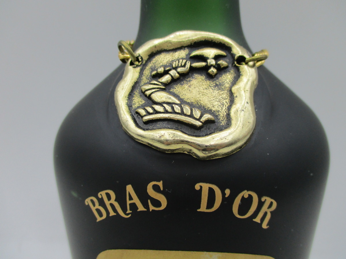安い販売オンライン 【同梱OK商品】Hennessy NAPOLEON BRAS D'OR